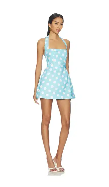 SANS FAFF x REVOLVE Colline Bubble Dress | Thumbnail 2