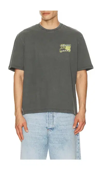 Tommy Jeans 90s Bubble Flag Tee | Thumbnail 2 Tommy Jeans 90s Bubble Flag Tee | Thumbnail 2