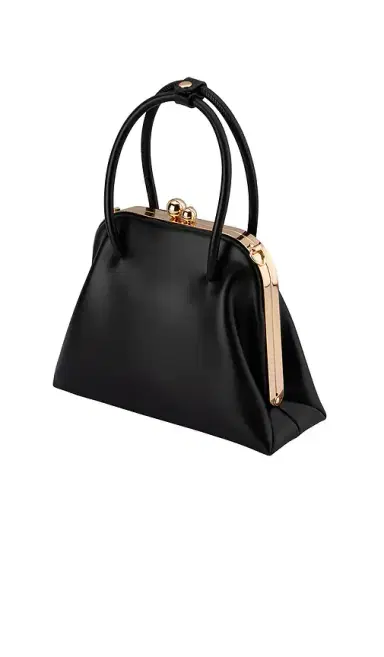 olga berg Leandra Top Handle Bag | Thumbnail 2 olga berg Leandra Top Handle Bag | Thumbnail 2