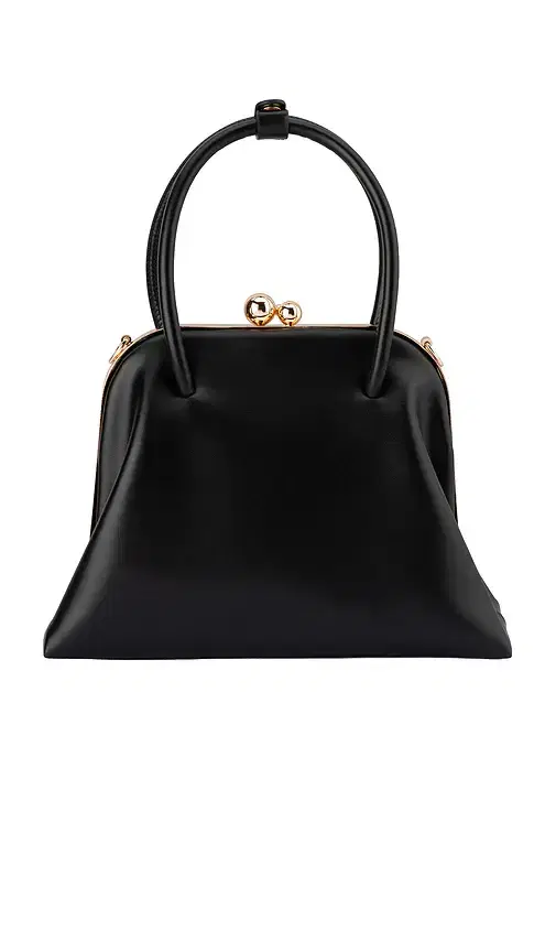 olga berg Leandra Top Handle Bag