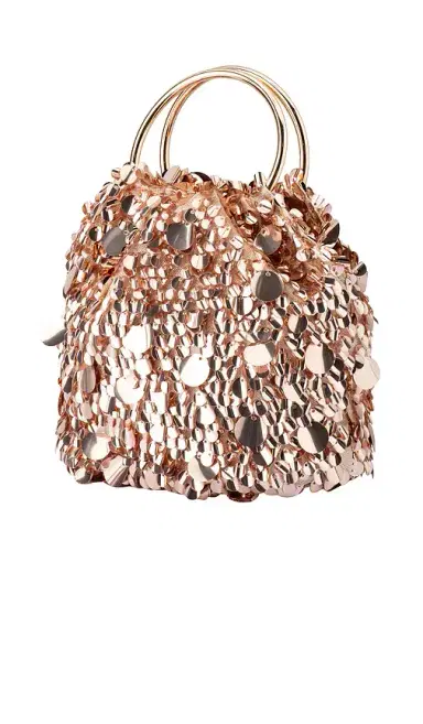olga berg Vera Sequin Top Handle Bag | Thumbnail 2 olga berg Vera Sequin Top Handle Bag | Thumbnail 2