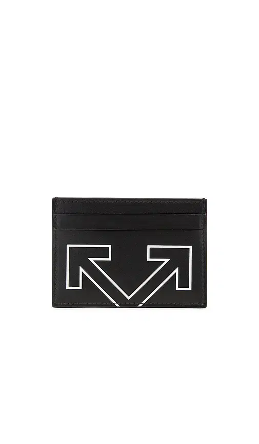 OFF-WHITE Heritage Card Case
