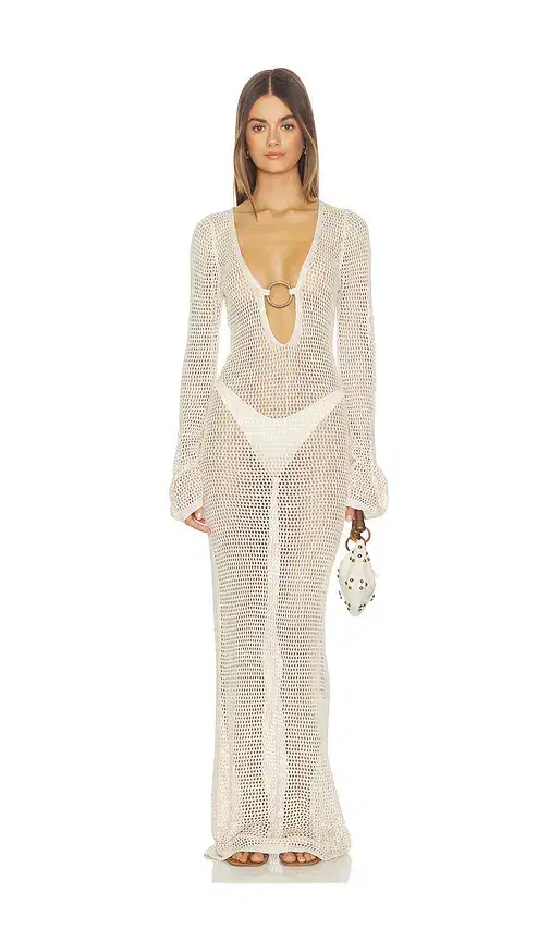 superdown Odette Maxi Dress