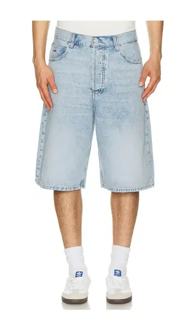 Tommy Jeans Theo Baggy Shorts | Thumbnail 1 Tommy Jeans Theo Baggy Shorts | Thumbnail 1