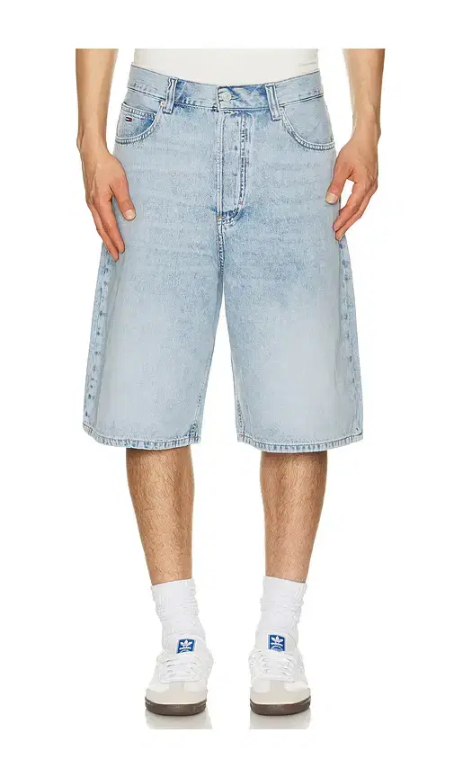 Theo Baggy Shorts