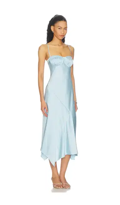 Lovers and Friends Zoe Maxi Dress | Thumbnail 2 Lovers and Friends Zoe Maxi Dress | Thumbnail 2