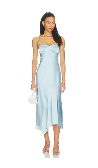 Lovers and Friends Zoe Maxi Dress | Thumbnail 1 Lovers and Friends Zoe Maxi Dress | Thumbnail 1
