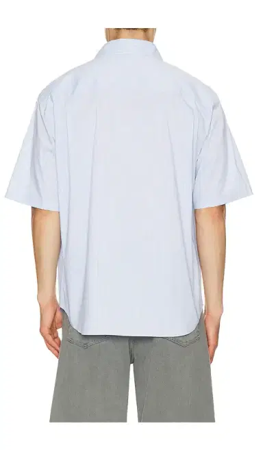 Dunst Oversized Half Sleeve Shirt | Thumbnail 2