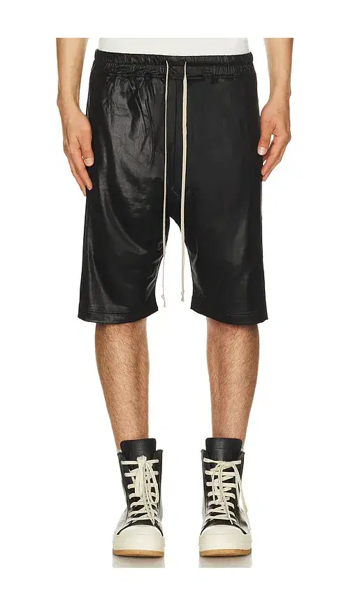 DRKSHDW by Rick Owens Wide Pusher Shorts