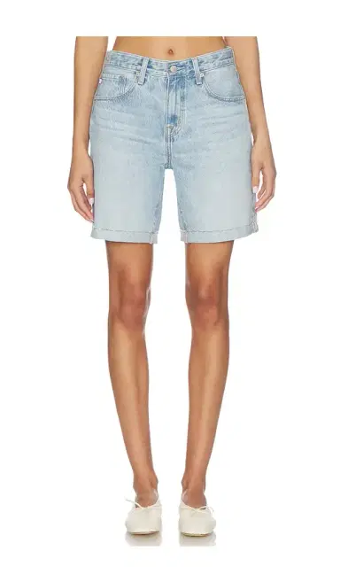 AG Jeans Ex-boyfriend Short | Thumbnail 1 AG Jeans Ex-boyfriend Short | Thumbnail 1
