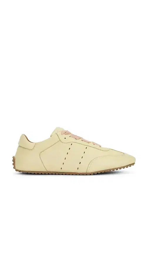 Odissi Cass Lace Up Sneaker