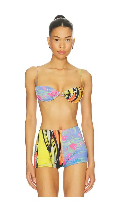 Lane Bikini Top