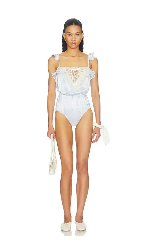 Cleo Romper