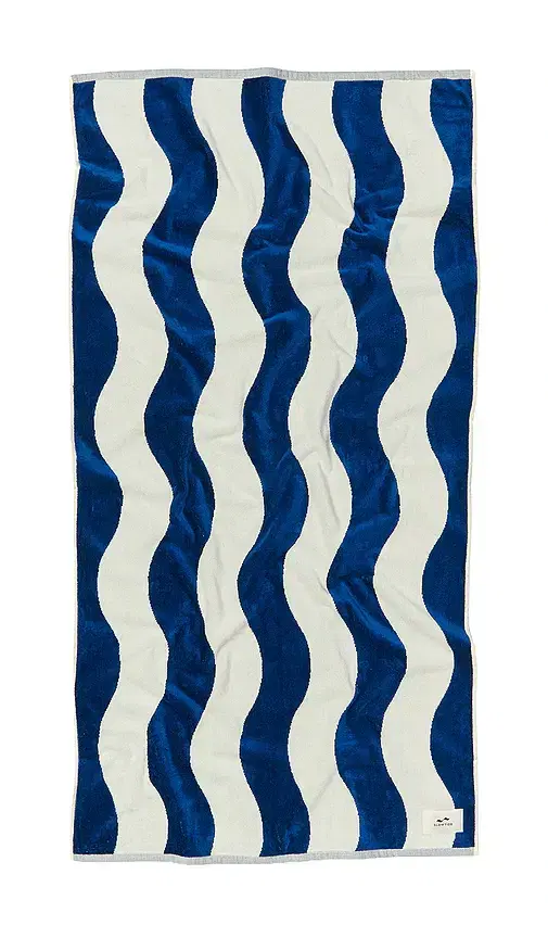 Slowtide Slowtide Stripe Towel