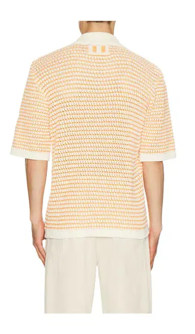 PEREGRINE Island Crochet Shirt | Thumbnail 2