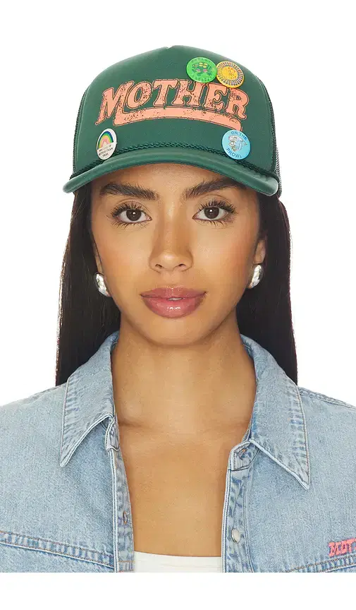 MOTHER The 10-4 Cap