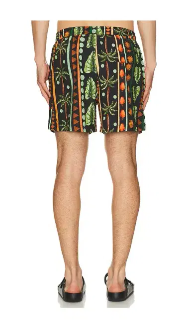 Duvin Design Jungle Swim Shorts | Thumbnail 2