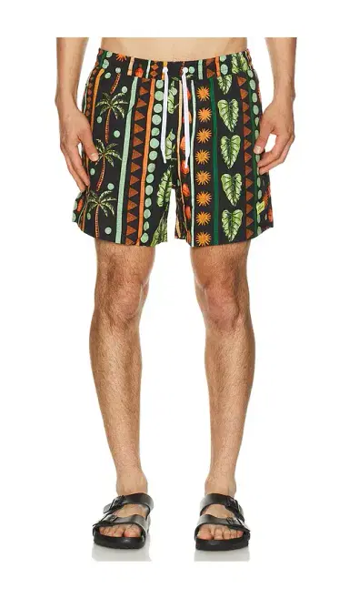 Duvin Design Jungle Swim Shorts | Thumbnail 1
