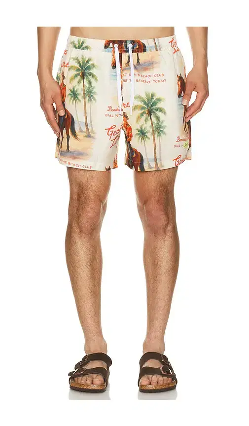 Beach Ranch Swim Shorts