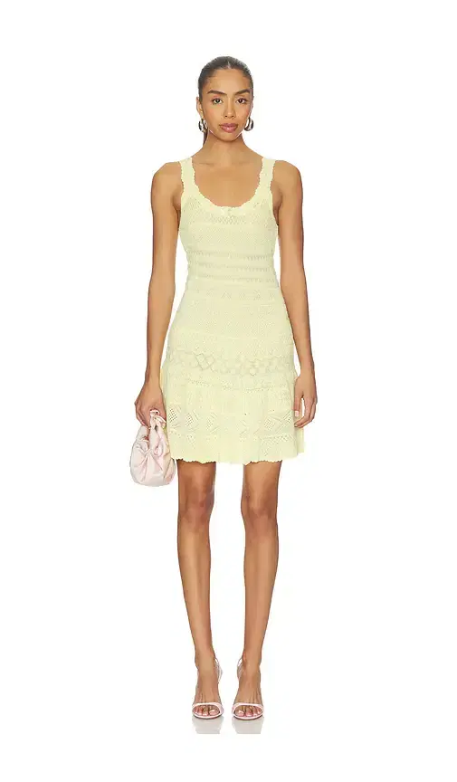 Darlena Dress