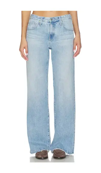 AG Jeans Adria Low Rise Wide Leg Jeans | Thumbnail 1 AG Jeans Adria Low Rise Wide Leg Jeans | Thumbnail 1