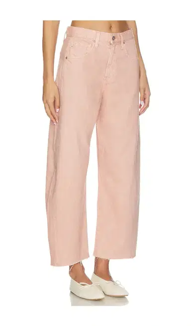 AG Jeans Hattie Crop Straight Leg Jeans | Thumbnail 2 AG Jeans Hattie Crop Straight Leg Jeans | Thumbnail 2