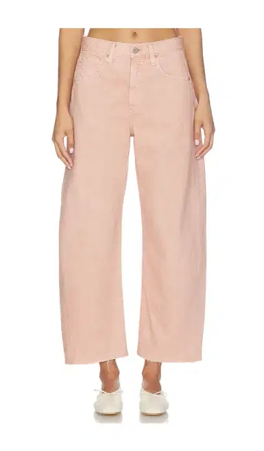 AG Jeans Hattie Crop Straight Leg Jeans | Thumbnail 1 AG Jeans Hattie Crop Straight Leg Jeans | Thumbnail 1
