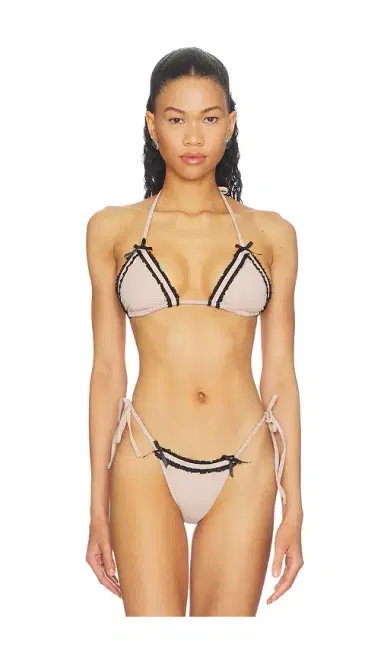 LIONESS x REVOLVE Azuri Bikini Top | Thumbnail 1 LIONESS x REVOLVE Azuri Bikini Top | Thumbnail 1