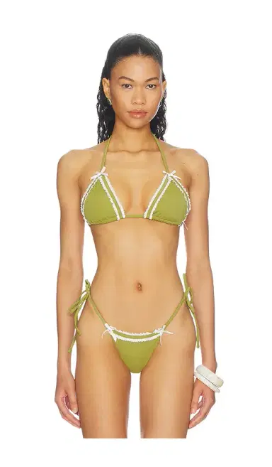 LIONESS x REVOLVE Azuri Bikini Top | Thumbnail 1 LIONESS x REVOLVE Azuri Bikini Top | Thumbnail 1