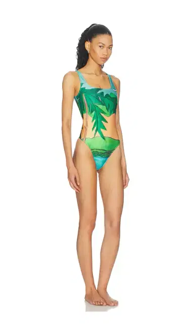 Donde Esteban Magdalena One Piece Swimsuit | Thumbnail 2 Donde Esteban Magdalena One Piece Swimsuit | Thumbnail 2