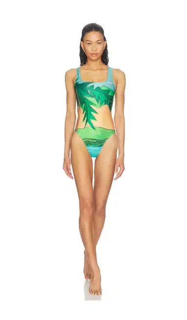 Donde Esteban Magdalena One Piece Swimsuit | Thumbnail 1 Donde Esteban Magdalena One Piece Swimsuit | Thumbnail 1