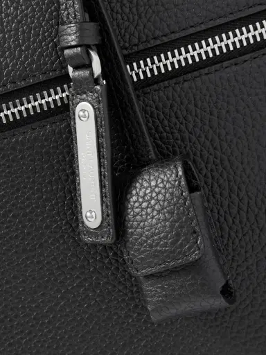 Saint Laurent Full-Grain Leather Briefcase - Men | Thumbnail 4 Saint Laurent Full-Grain Leather Briefcase - Men | Thumbnail 4