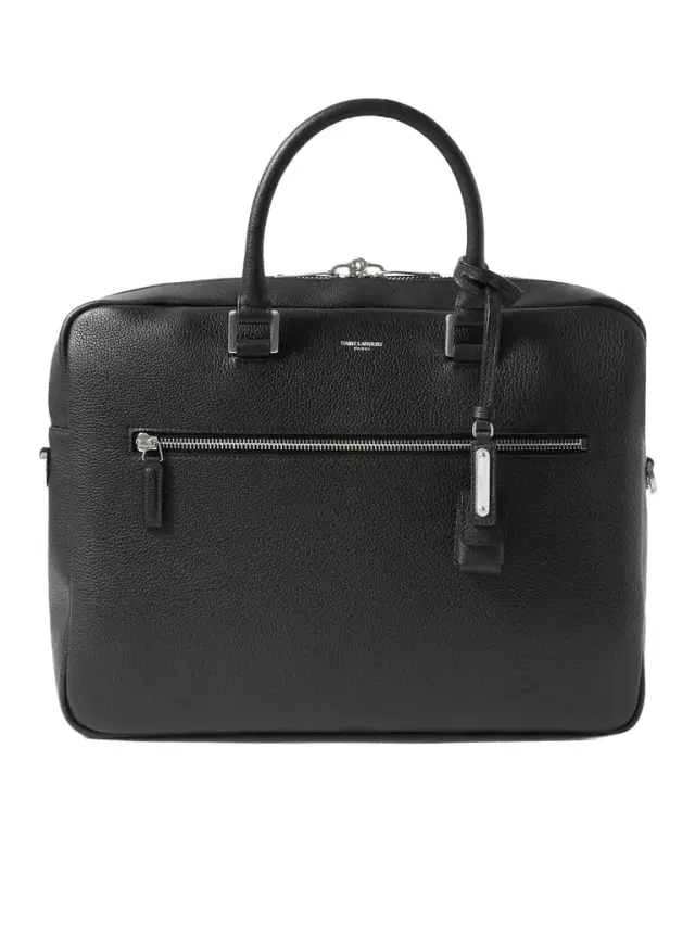 Full-Grain Leather Briefcase - Men