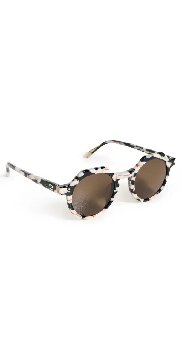 Sardine Georgie Sunglasses Cosmic Cowboy One Size