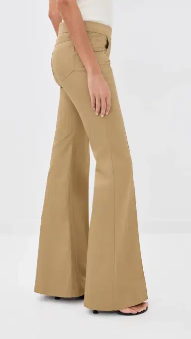 FRANÇOISE Carla Pants Beige | Thumbnail 5 FRANÇOISE Carla Pants Beige | Thumbnail 5