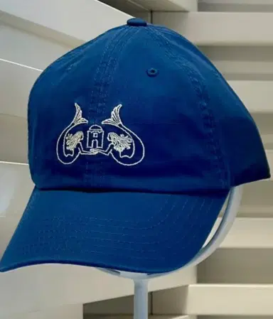 Emporio Sirenuse Le Sirenuse Baseball Cap | Thumbnail 4