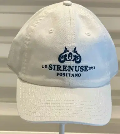 Emporio Sirenuse Le Sirenuse Baseball Cap 75Y | Thumbnail 2