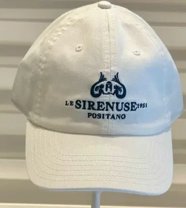 Emporio Sirenuse Le Sirenuse Baseball Cap 75Y | Thumbnail 2