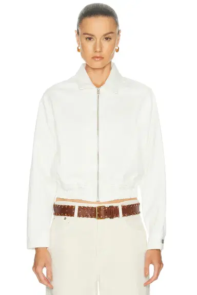 Nili Lotan Najac Denim Jacket | Thumbnail 2 Nili Lotan Najac Denim Jacket | Thumbnail 2