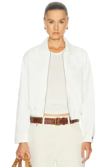 Nili Lotan Najac Denim Jacket | Thumbnail 1 Nili Lotan Najac Denim Jacket | Thumbnail 1