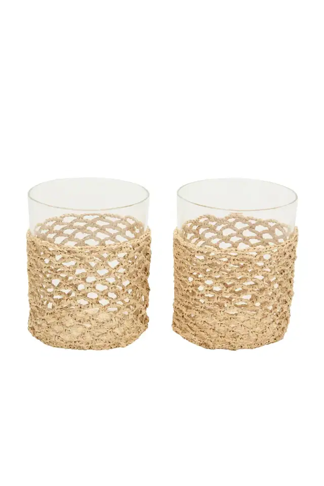 Maison Balzac Palamos Gobelets Set Of 2