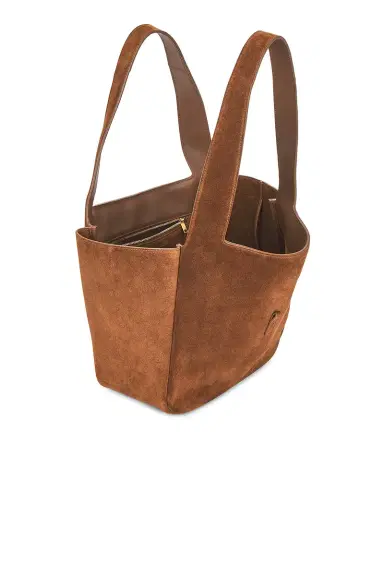 Saint Laurent Le 5 a 7 Tote Bag | Thumbnail 5 Saint Laurent Le 5 a 7 Tote Bag | Thumbnail 5