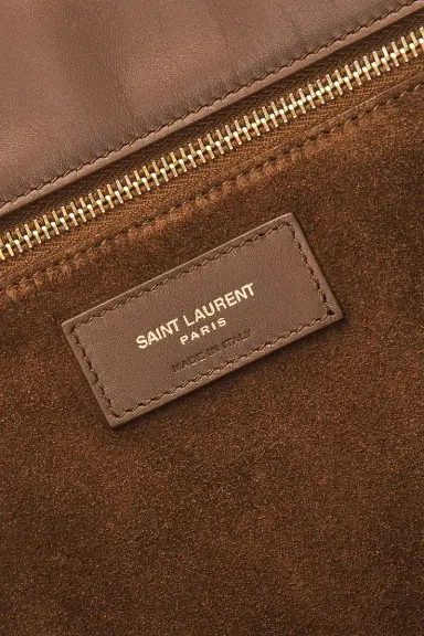 Saint Laurent Le 5 a 7 Tote Bag | Thumbnail 6 Saint Laurent Le 5 a 7 Tote Bag | Thumbnail 6