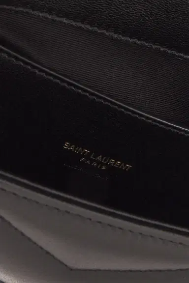 Saint Laurent Loulou Cassandre Toy Crossbody Bag | Thumbnail 6 Saint Laurent Loulou Cassandre Toy Crossbody Bag | Thumbnail 6