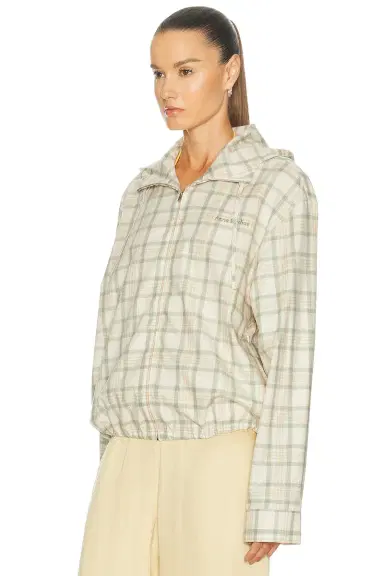 Acne Studios Ofass Summery Check Jacket | Thumbnail 2