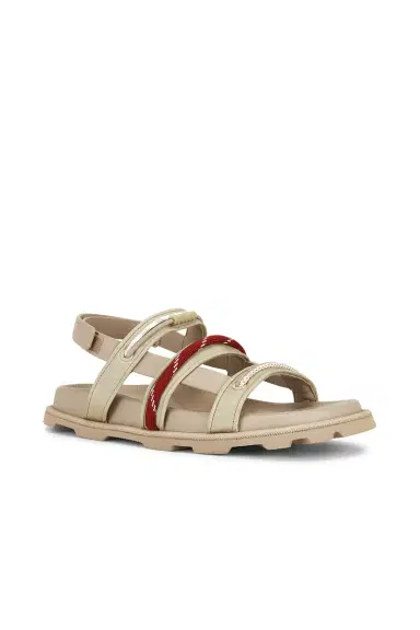 Moncler Vera Isla Sandal | Thumbnail 2 Moncler Vera Isla Sandal | Thumbnail 2