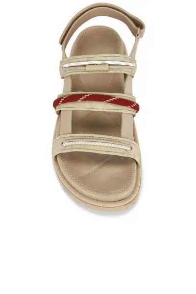 Moncler Vera Isla Sandal | Thumbnail 4 Moncler Vera Isla Sandal | Thumbnail 4