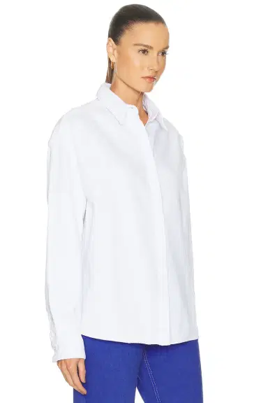 EZR Button Down Top | Thumbnail 2