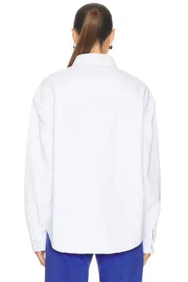 EZR Button Down Top | Thumbnail 3