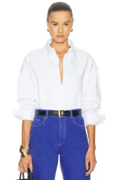 EZR Button Down Top | Thumbnail 1
